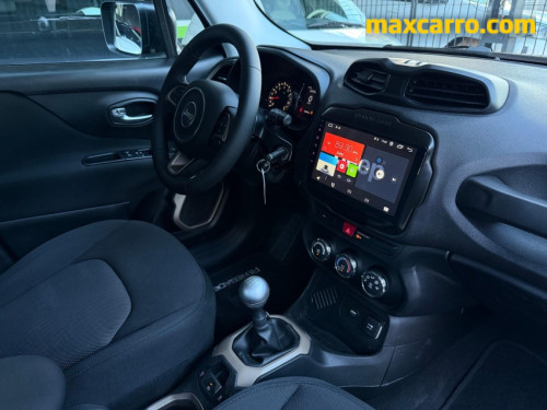 Foto do veículo Jeep Renegade 1.8 4x2 Flex 16V Mec. 2018/2018 ID: 89884