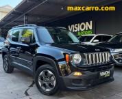 Jeep Renegade 1.8 4x2 Flex 16V Mec. 2018/2018