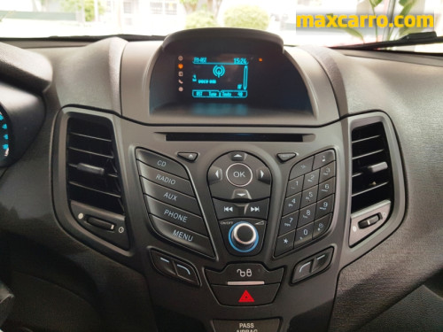 Foto do veículo Ford Fiesta Sedan SEL 1.6 16V Flex Aut. 2017/2017 ID: 89886