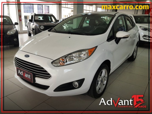 Foto do veículo Ford Fiesta Sedan SEL 1.6 16V Flex Aut. 2017/2017 ID: 89886