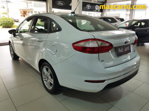 Foto do veículo Ford Fiesta Sedan SEL 1.6 16V Flex Aut. 2017/2017 ID: 89886