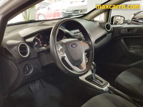 Foto do veículo Ford Fiesta Sedan SEL 1.6 16V Flex Aut. 2017/2017 ID: 89886