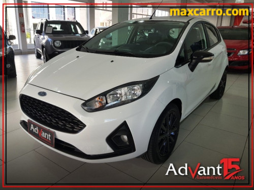 Foto do veículo Ford Fiesta SEL Style 1.0 EcoBoost Aut . 5p 2018/2018 ID: 89887