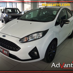Ford Fiesta SEL Style 1.0 EcoBoost Aut . 5p 2018/2018