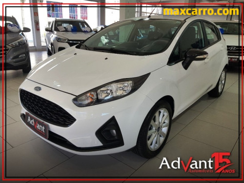 Foto do veículo Ford Fiesta SEL Style 1.0 EcoBoost Aut . 5p 2018/2018 ID: 89887