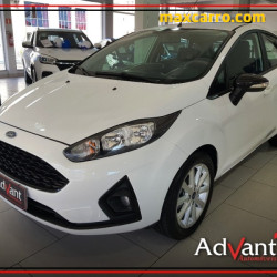 Ford Fiesta SEL Style 1.0 EcoBoost Aut . 5p 2018/2018