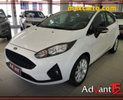 Ford Fiesta SEL Style 1.0 EcoBoost Aut . 5p 2018/2018