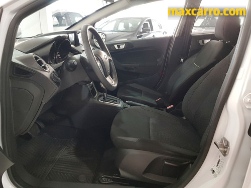 Foto do veículo Ford Fiesta SEL Style 1.0 EcoBoost Aut . 5p 2018/2018 ID: 89887