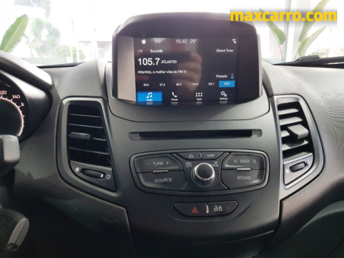 Foto do veículo Ford Fiesta SEL Style 1.0 EcoBoost Aut . 5p 2018/2018 ID: 89887