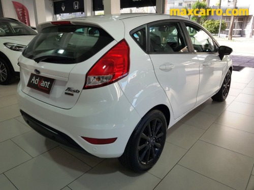 Foto do veículo Ford Fiesta SEL Style 1.0 EcoBoost Aut . 5p 2018/2018 ID: 89887