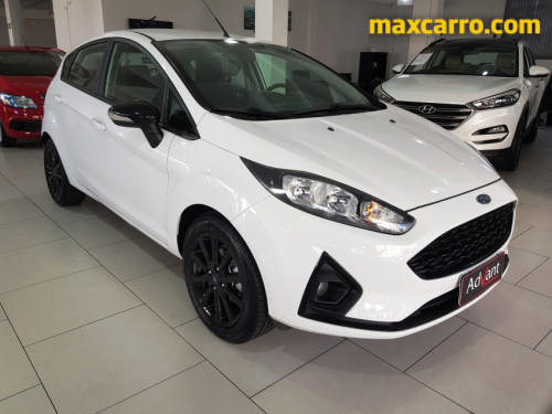 Foto do veículo Ford Fiesta SEL Style 1.0 EcoBoost Aut . 5p 2018/2018 ID: 89887