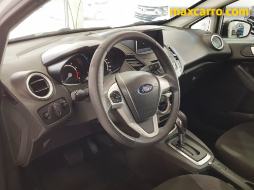 Foto do veículo Ford Fiesta SEL Style 1.0 EcoBoost Aut . 5p 2018/2018 ID: 89887