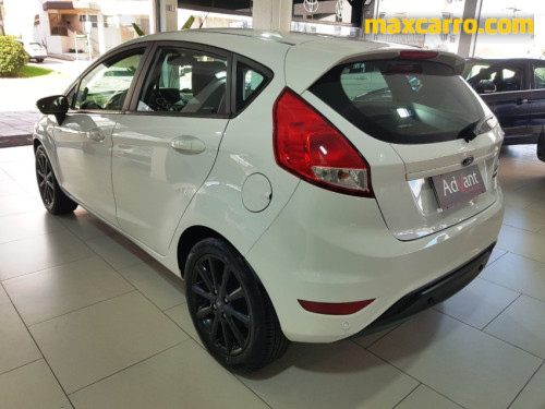 Foto do veículo Ford Fiesta SEL Style 1.0 EcoBoost Aut . 5p 2018/2018 ID: 89887