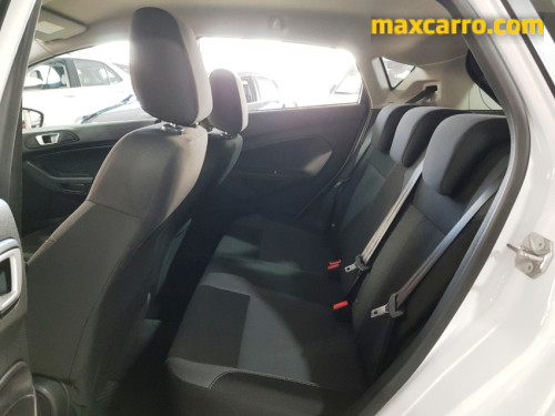 Foto do veículo Ford Fiesta SEL Style 1.0 EcoBoost Aut . 5p 2018/2018 ID: 89887