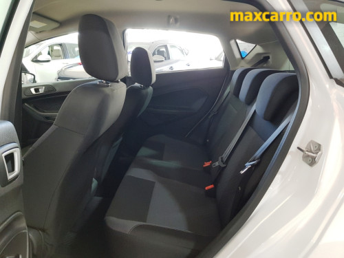 Foto do veículo Ford Fiesta SEL Style 1.0 EcoBoost Aut . 5p 2018/2018 ID: 89887