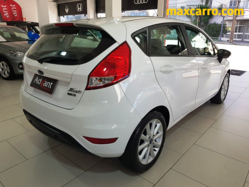 Foto do veículo Ford Fiesta SEL Style 1.0 EcoBoost Aut . 5p 2018/2018 ID: 89887