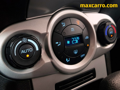 Foto do veículo Ford Fiesta SEL Style 1.0 EcoBoost Aut . 5p 2018/2018 ID: 89887