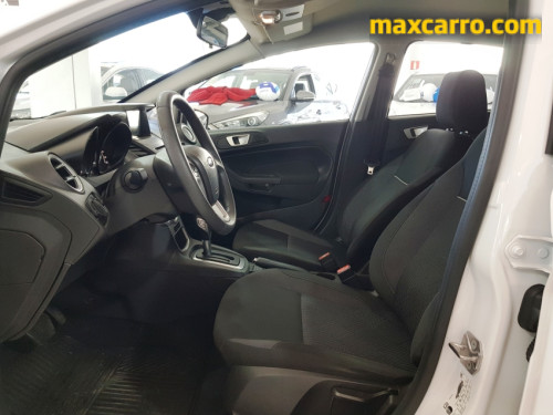 Foto do veículo Ford Fiesta SEL Style 1.0 EcoBoost Aut . 5p 2018/2018 ID: 89887