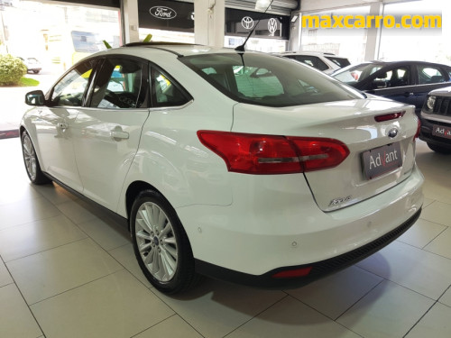 Foto do veículo Ford Focus Fastback TIT./T.PLUS 2.0 Flex Aut. 2016/2016 ID: 89888