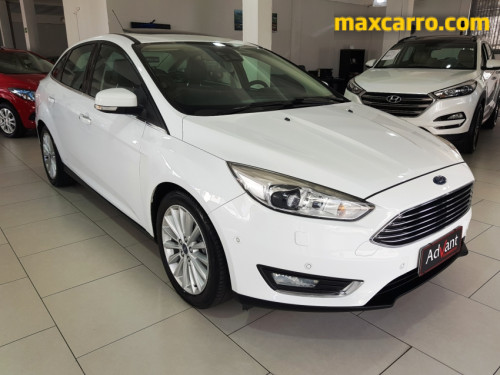 Foto do veículo Ford Focus Fastback TIT./T.PLUS 2.0 Flex Aut. 2016/2016 ID: 89888