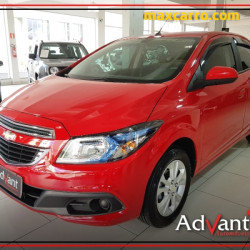 GM - Chevrolet PRISMA Sed. LT 1.4 8V FlexPower 4p