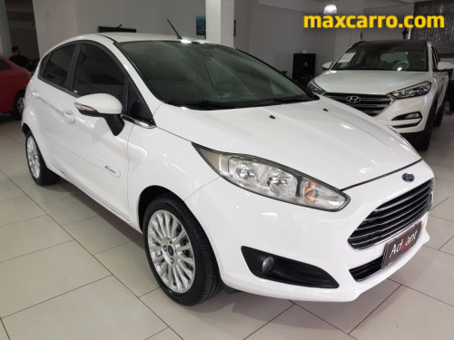 Foto do veículo Ford Fiesta TIT./TIT.Plus 1.6 16V Flex Aut. 2016/2016 ID: 89892
