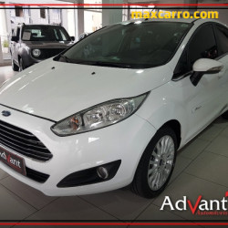 Ford Fiesta TIT./TIT.Plus 1.6 16V Flex Aut. 2016/2016