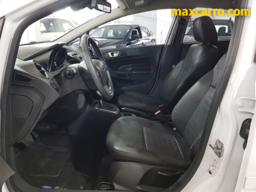 Foto do veículo Ford Fiesta TIT./TIT.Plus 1.6 16V Flex Aut. 2016/2016 ID: 89892