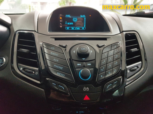 Foto do veículo Ford Fiesta TIT./TIT.Plus 1.6 16V Flex Aut. 2016/2016 ID: 89892