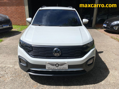 Foto do veículo VW - VolksWagen T-Cross Sense 200 TSI 1.0 Flex 5p Aut. 2023/2023 ID: 89894