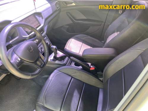 Foto do veículo VW - VolksWagen T-Cross Sense 200 TSI 1.0 Flex 5p Aut. 2023/2023 ID: 89894