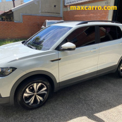 VW - VolksWagen T-Cross Sense 200 TSI 1.0 Flex 5p Aut.