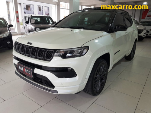 Foto do veículo Jeep COMPASS S T270 1.3 TB 4x2 Flex Aut. 2023/2023 ID: 89898