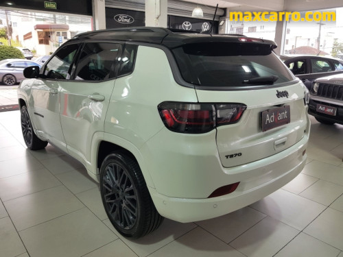 Foto do veículo Jeep COMPASS S T270 1.3 TB 4x2 Flex Aut. 2023/2023 ID: 89898