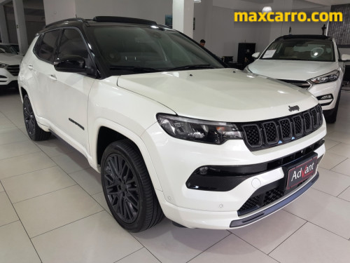 Foto do veículo Jeep COMPASS S T270 1.3 TB 4x2 Flex Aut. 2023/2023 ID: 89898