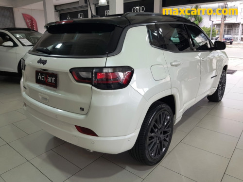 Foto do veículo Jeep COMPASS S T270 1.3 TB 4x2 Flex Aut. 2023/2023 ID: 89898