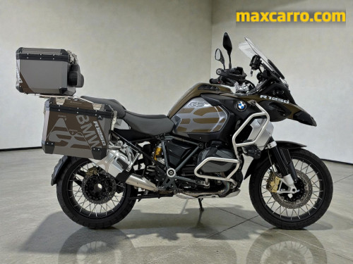 Foto do veículo BMW R 1250 GS Adventure Premium Exclusive 2020/2019 ID: 89902