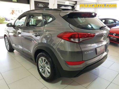 Foto do veículo Hyundai Tucson GLS 1.6 Turbo 16V Aut. 2018/2017 ID: 89903