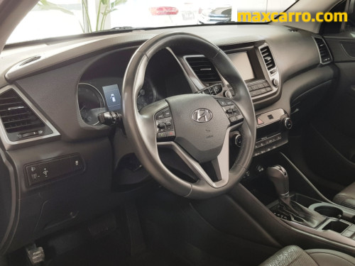Foto do veículo Hyundai Tucson GLS 1.6 Turbo 16V Aut. 2018/2017 ID: 89903