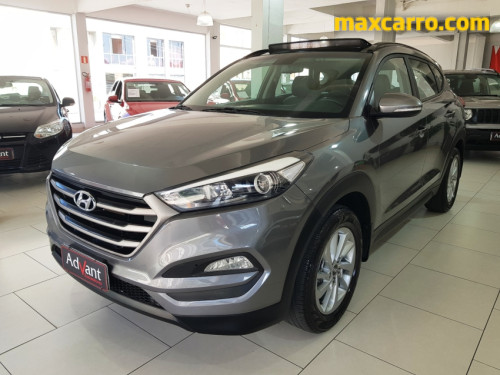 Foto do veículo Hyundai Tucson GLS 1.6 Turbo 16V Aut. 2018/2017 ID: 89903