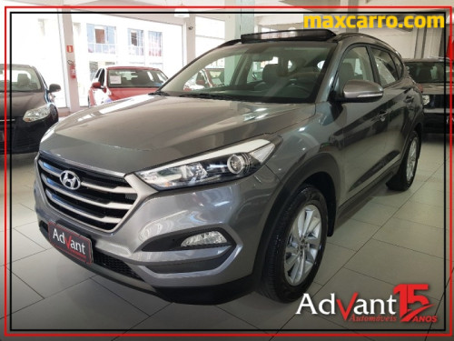 Foto do veículo Hyundai Tucson GLS 1.6 Turbo 16V Aut. 2018/2017 ID: 89903