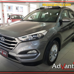 Hyundai Tucson GLS 1.6 Turbo 16V Aut.