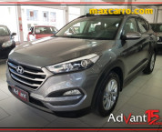 Hyundai Tucson GLS 1.6 Turbo 16V Aut. 2018/2017