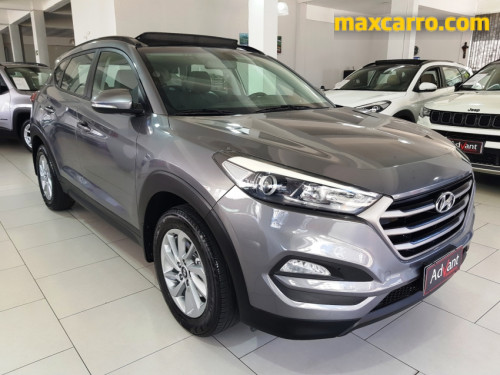 Foto do veículo Hyundai Tucson GLS 1.6 Turbo 16V Aut. 2018/2017 ID: 89903