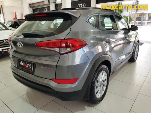 Foto do veículo Hyundai Tucson GLS 1.6 Turbo 16V Aut. 2018/2017 ID: 89903