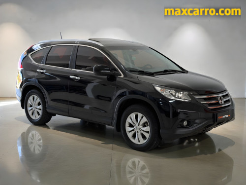Foto do veículo Honda CR-V EXL 2.0 16V 4WD/2.0 Flexone Aut. 2012/2012 ID: 89904