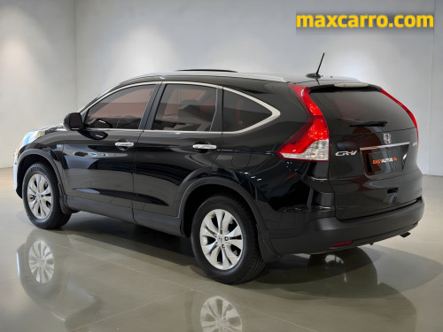 Foto do veículo Honda CR-V EXL 2.0 16V 4WD/2.0 Flexone Aut. 2012/2012 ID: 89904