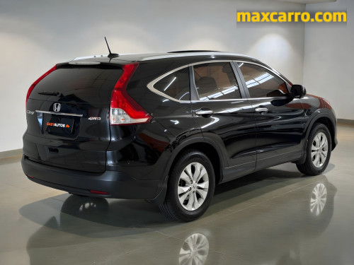Foto do veículo Honda CR-V EXL 2.0 16V 4WD/2.0 Flexone Aut. 2012/2012 ID: 89904