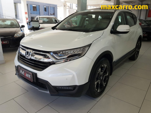 Foto do veículo Honda CR-V Touring 1.5 16V 4WD 5p Aut. 2019/2019 ID: 89906