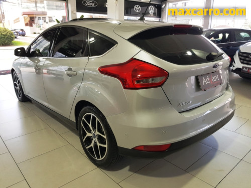 Foto do veículo Ford Focus TITA/TITA Plus 2.0  Flex 5p Aut. 2018/2017 ID: 89908